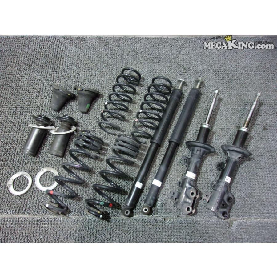 ホンダ純正Ｎ－ＶＡＮ ＪＪ１サスペンション　[H30年.7] JJ1 N-VAN Nバン 純正 SHOWA ショック&サスペンション 1台分 51610-TXA