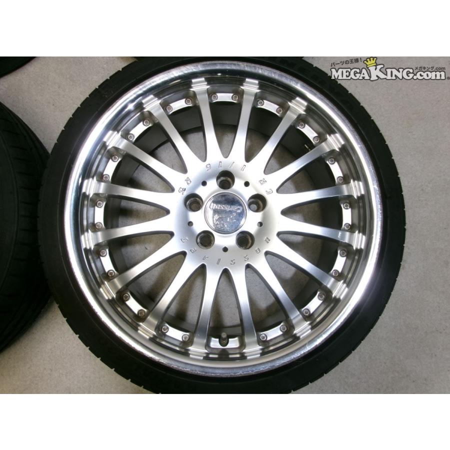 カールソン1/16RS　19インチ ホイールセット Carlsson(カールソン) 1/16 RS BrilliantEdition(ブリリアント