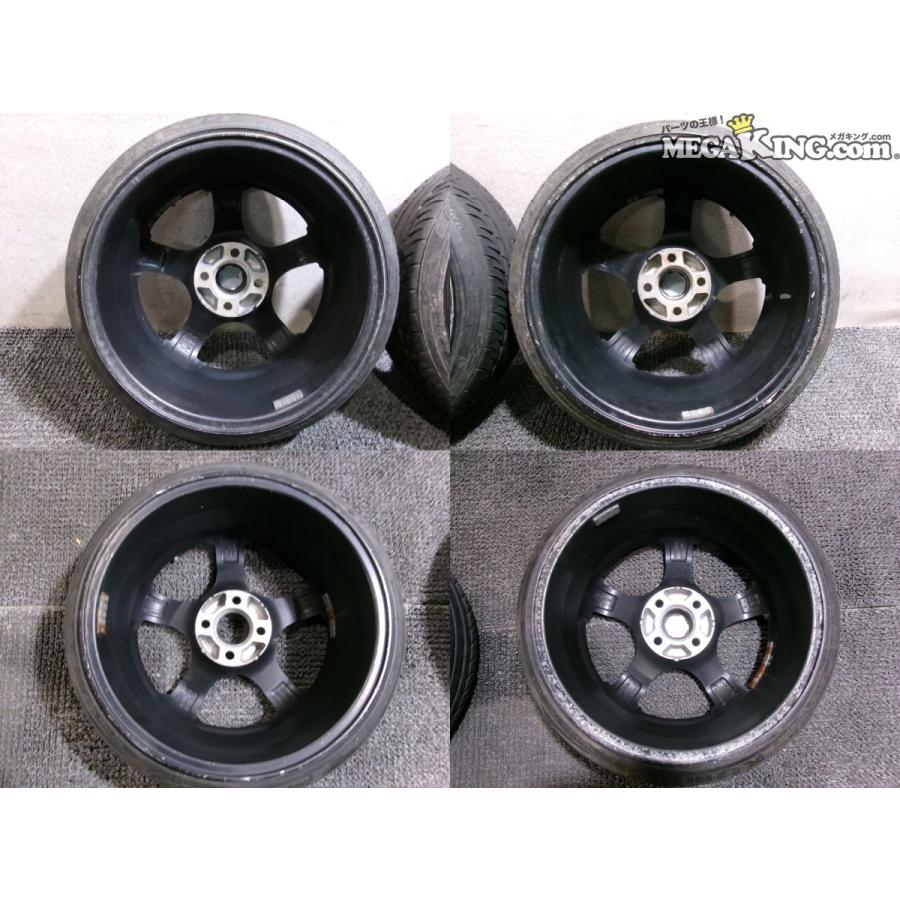 OZ X-LINE POWER 16インチホイール 7J+37 4穴 PCD100 ブラポリ 4本