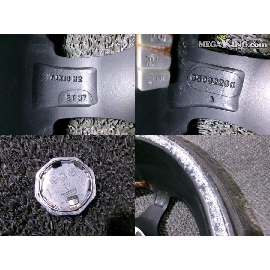 OZ X-LINE POWER 16インチホイール 7J+37 4穴 PCD100 ブラポリ 4本