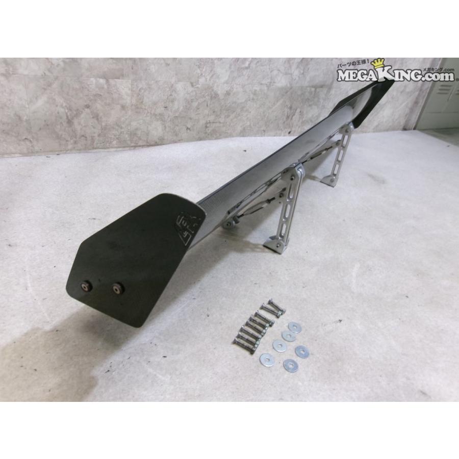 APRパフォーマンス GTウイング カーボン ニュービートルにて使用