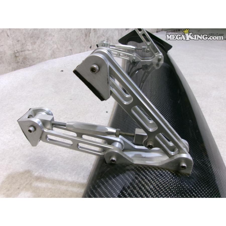 APRパフォーマンス GTウイング カーボン ニュービートルにて使用