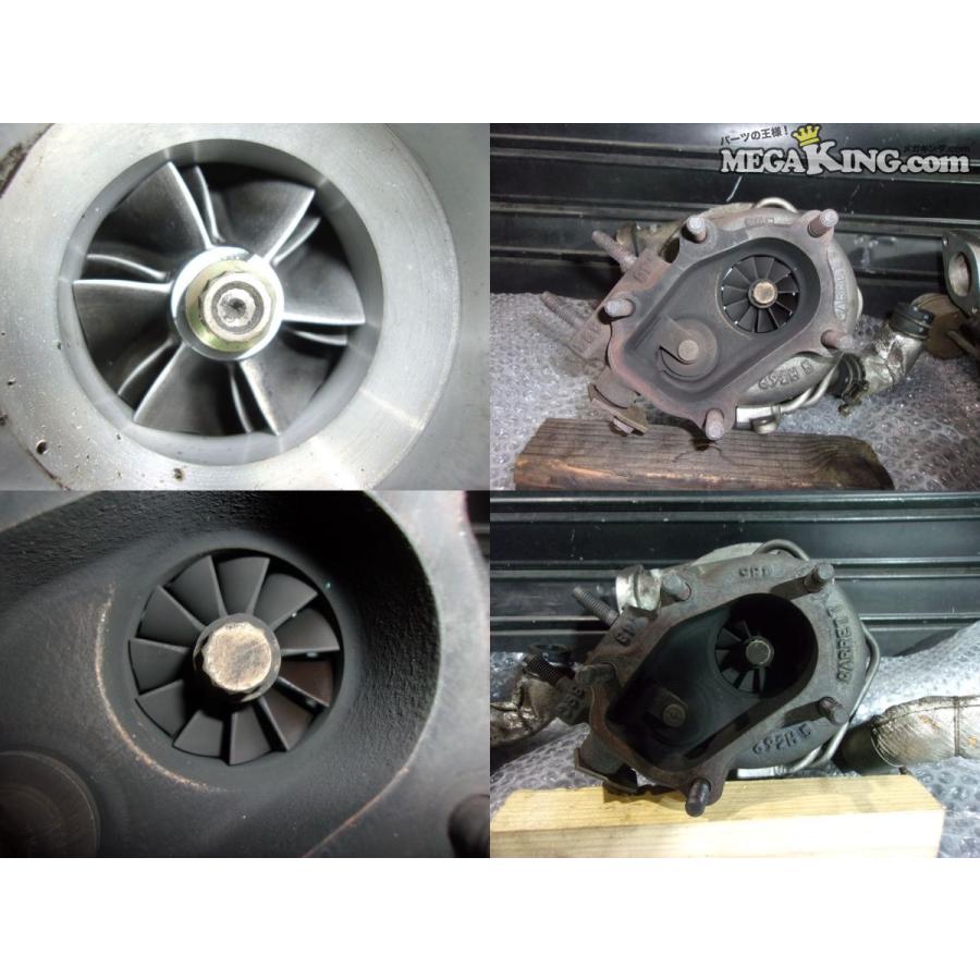 BCNR33 スカイライン GT-R GTR ターボ 純正 ノーマル タービン 過給機