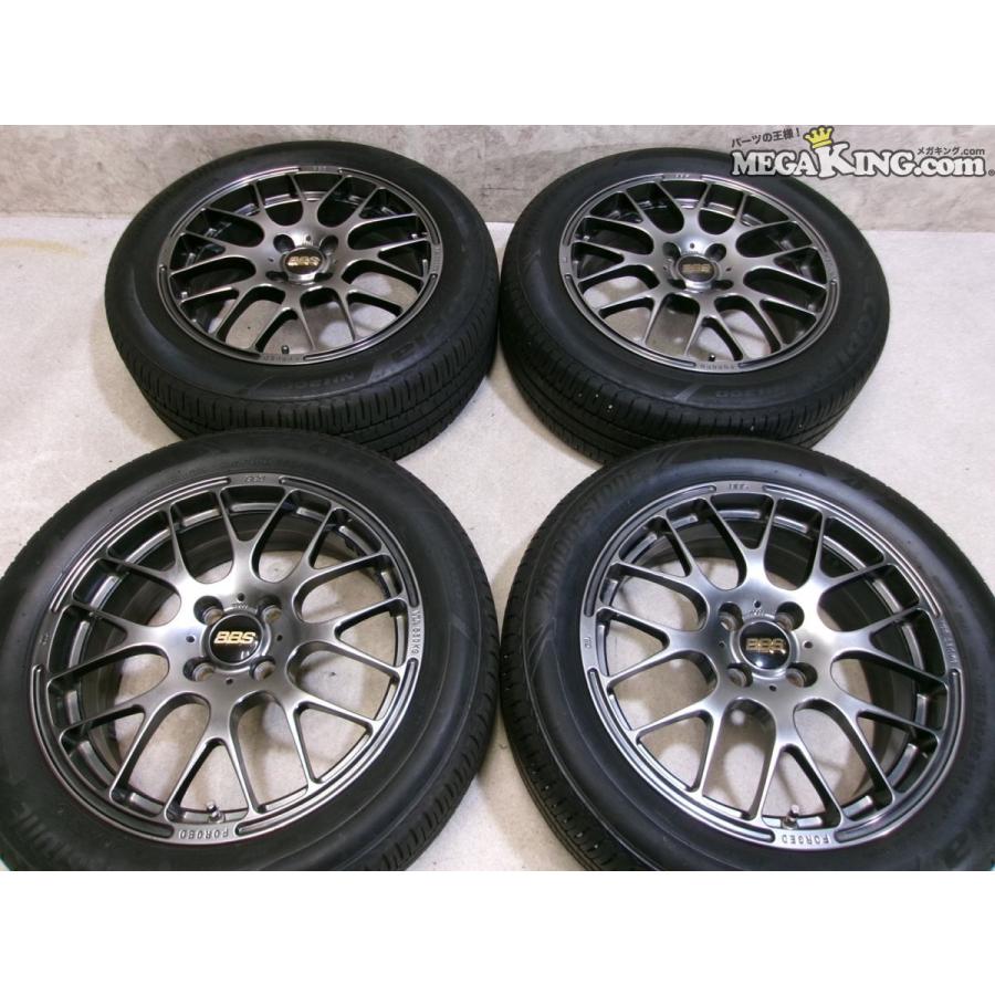 ☆送料無料 即納 鍛造☆BBS 16インチホイール 6.5J+42 4穴 PCD100