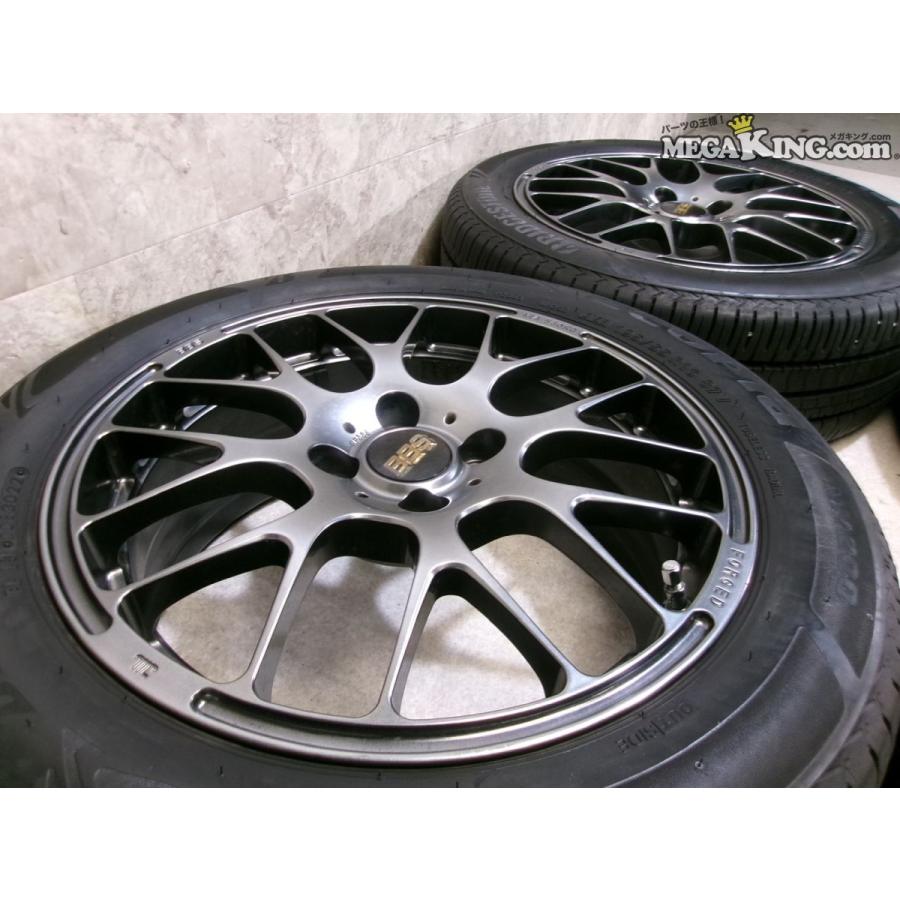 ☆送料無料 即納 鍛造☆BBS 16インチホイール 6.5J+42 4穴 PCD100