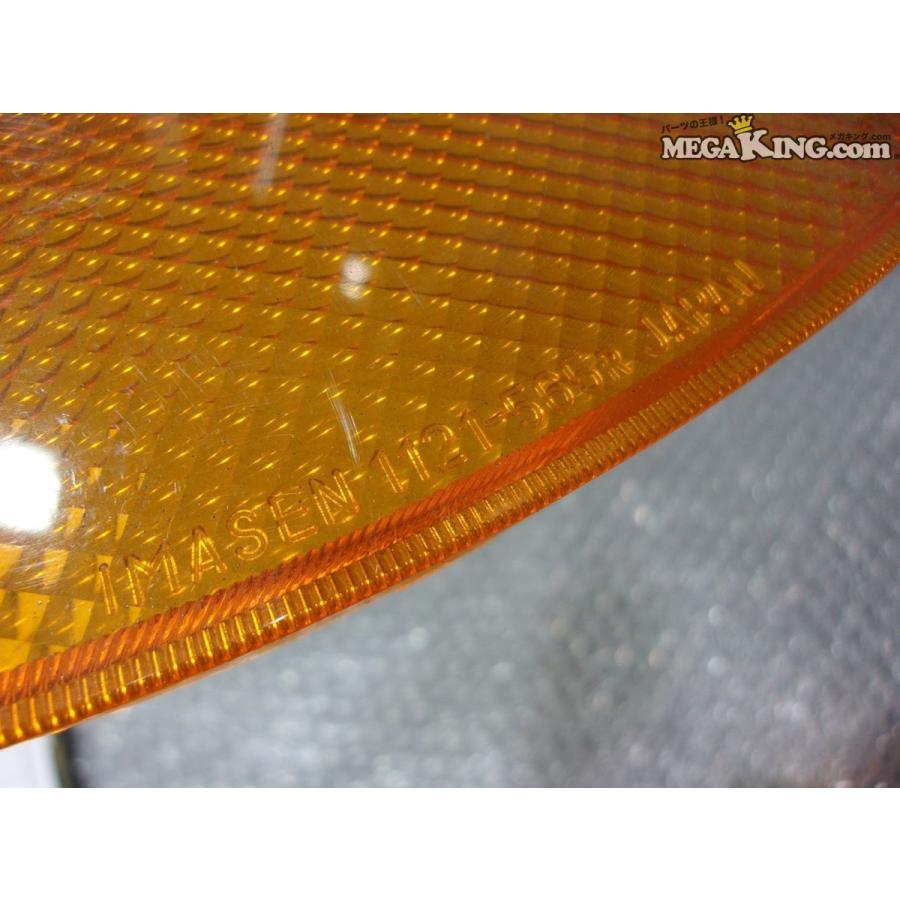 ☆美品☆H42 ミニカ 純正 ノーマル ウインカーレンズ ウインカーランプ