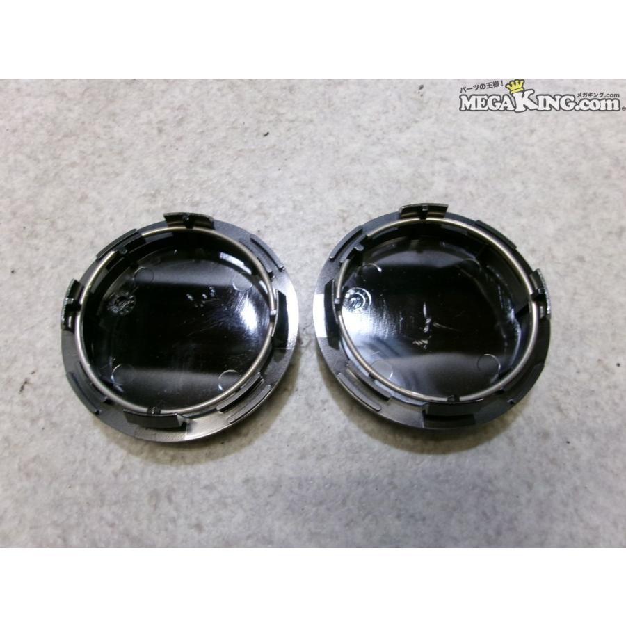 RAYS レイズ センターキャップ 2枚セット 外径約65mm / 4S11-152 : メガキング - 通販 - Yahoo!ショッピング