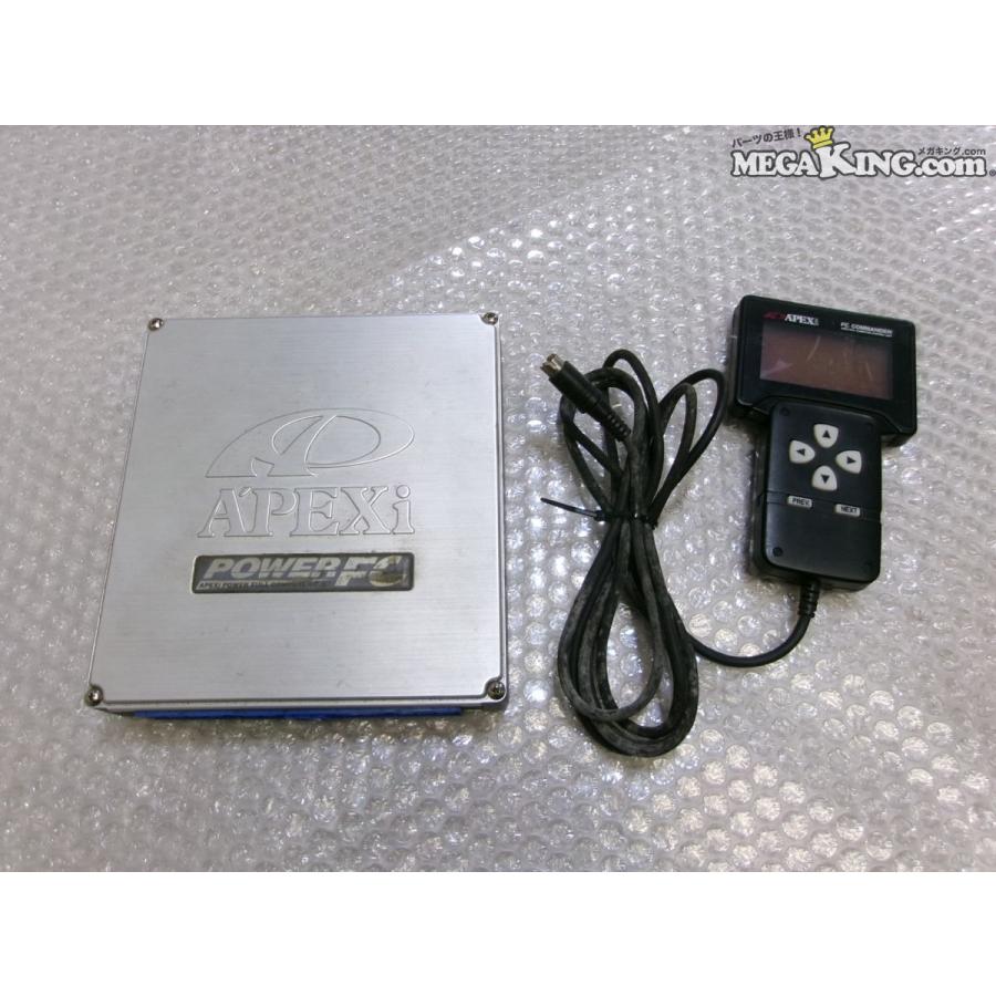 S14 シルビア 後期 APEXi アペックス POWER FC パワーFC