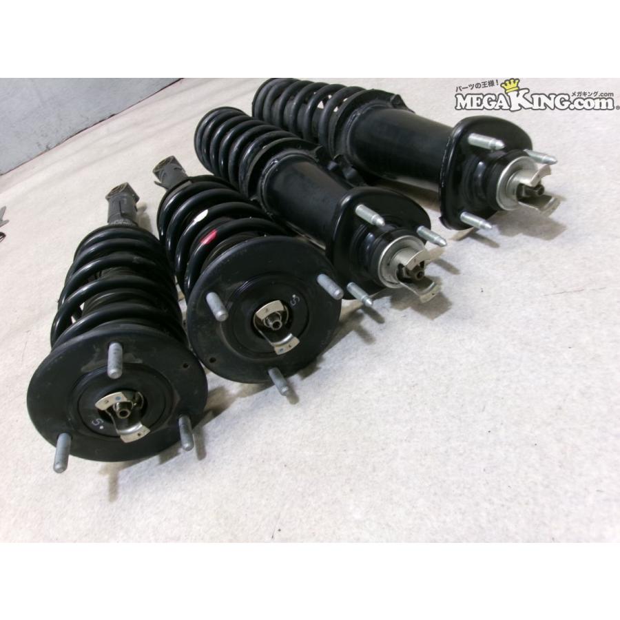 GRS210 210系 クラウン 純正 ノーマル ショック&サスペンション 4本