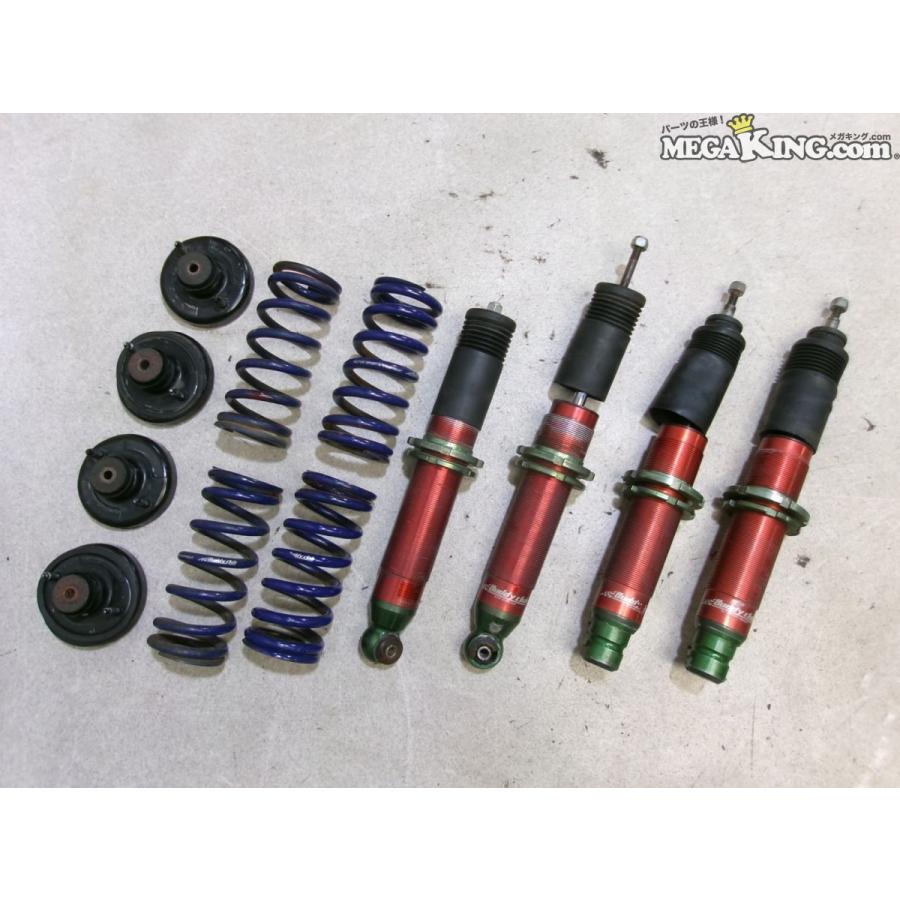 EG6 シビック CIVIC Buddy club バーディークラブ ネジ式 車高調 減衰