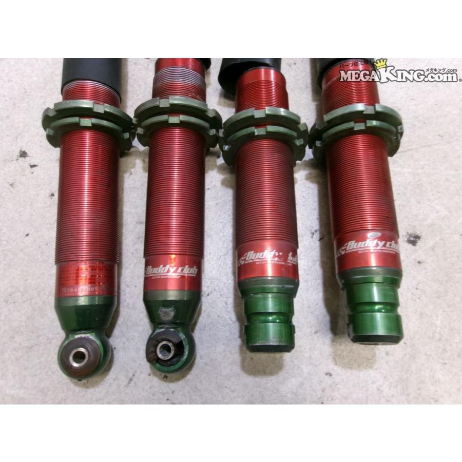 EG6 シビック CIVIC Buddy club バーディークラブ ネジ式 車高調 減衰