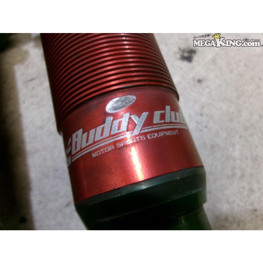 EG6 シビック CIVIC Buddy club バーディークラブ ネジ式 車高調 減衰