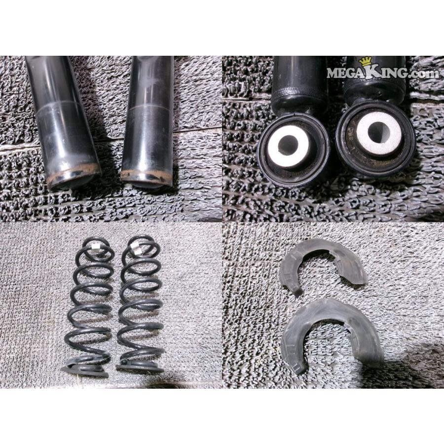 VW フォルクスワーゲン ゴルフ7 ヴァリアント ショック&サスペンション