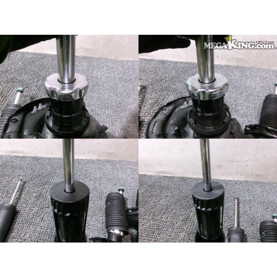 VW フォルクスワーゲン ゴルフ7 ヴァリアント ショック&サスペンション