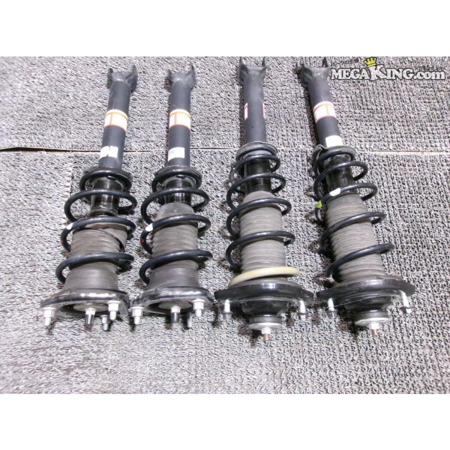ND5RC ロードスター 純正 ノーマル ショック&サスペンション 1台分