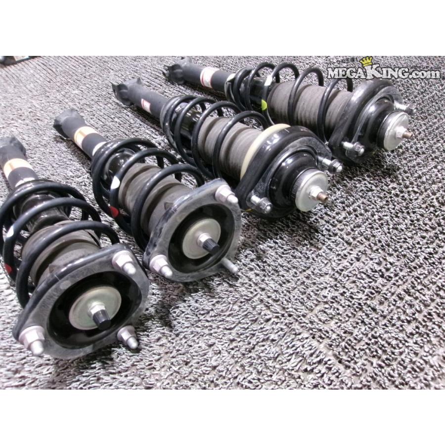 ND5RC ロードスター 純正 ノーマル ショック&サスペンション 1台分