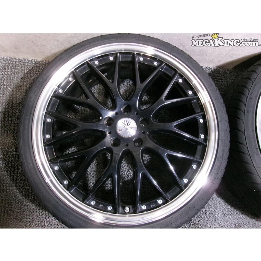 ロクサーニ マルチフォルケッタ 20インチホイール 8J+38 5穴 PCD114.3