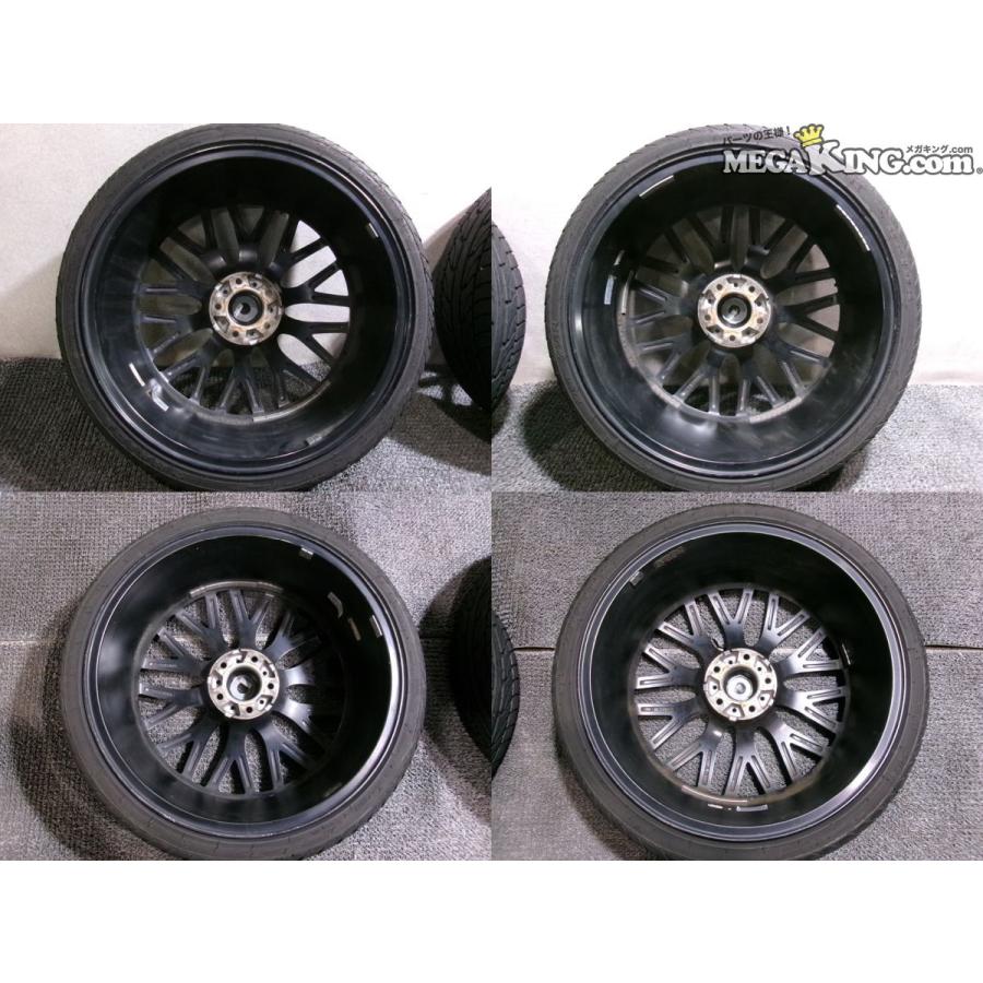 ロクサーニ マルチフォルケッタ 20インチホイール 8J+38 5穴 PCD114.3