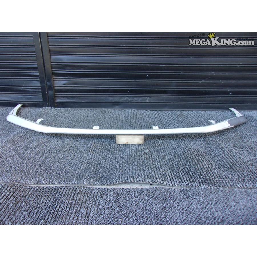 ZVW50 プリウス 前期 TRD フロントスポイラー 76081-ZW520 / 4S12-1281