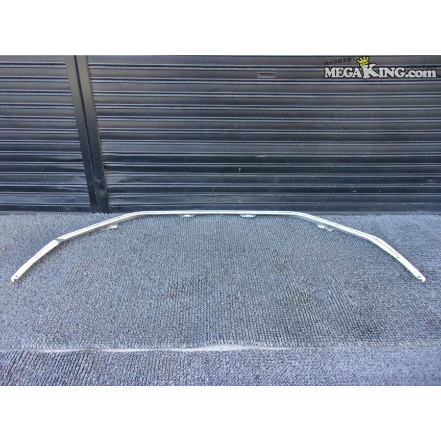 ZVW50 プリウス 前期 TRD フロントスポイラー 76081-ZW520 / 4S12-1281 : メガキング - 通販 ...