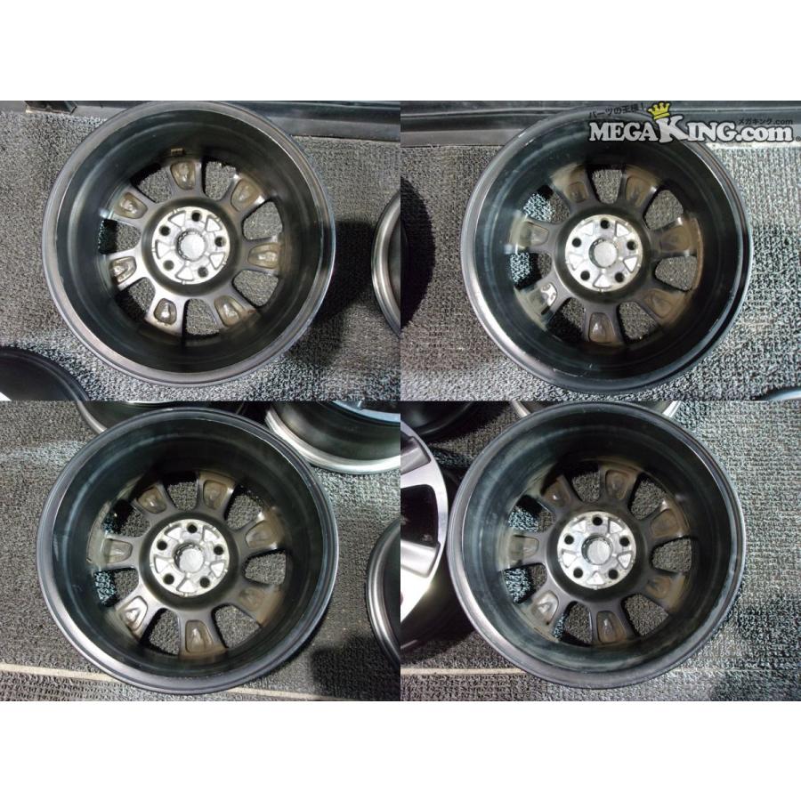 ☆美品☆ZRR80 80系 ヴォクシー 後期 純正 16インチホイール 6J+50 5穴