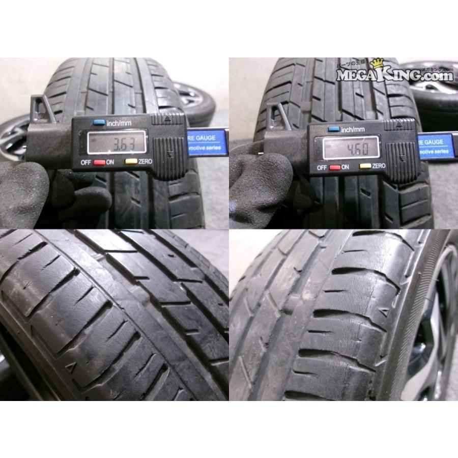 JF3 N-BOX Nボックス 純正 15インチホイール 4.5J+45 4穴 PCD100 4本