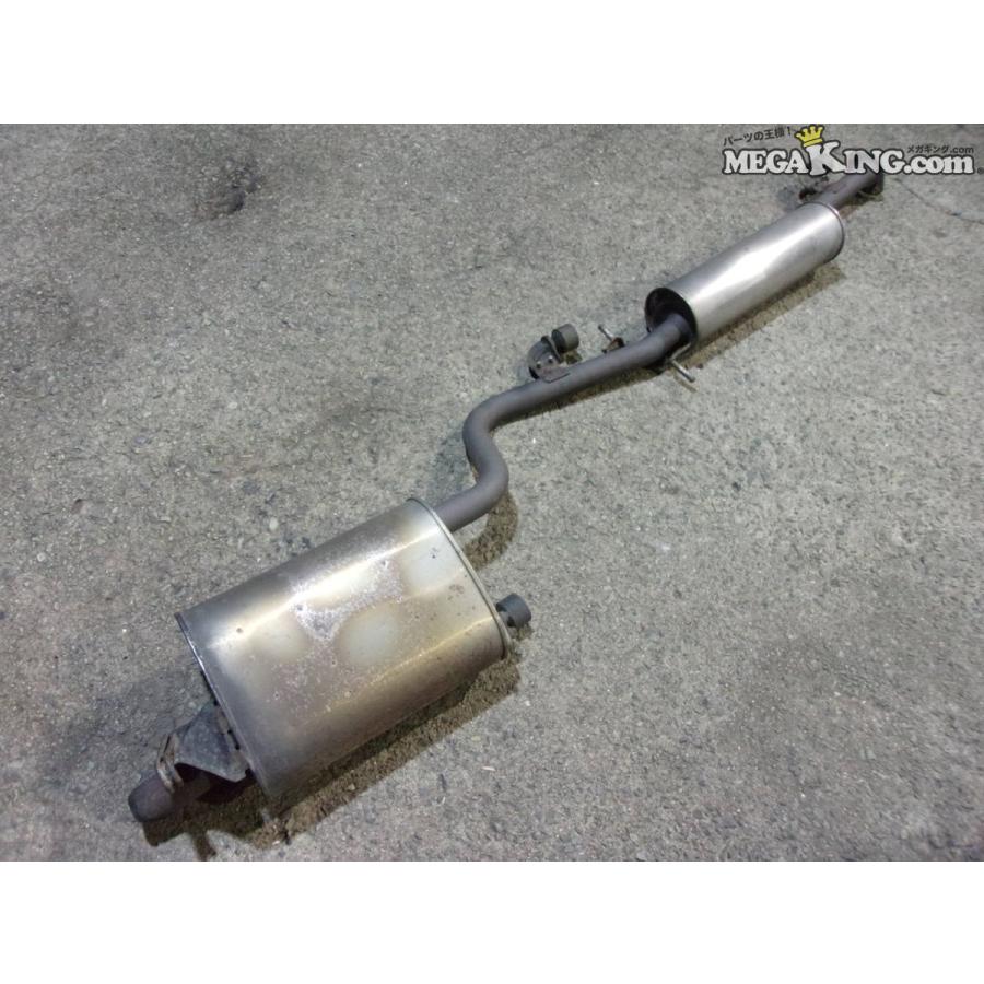 JCG15 ブレビス 純正 ノーマル マフラー 1JZ / 4S12-1682 : メガキング