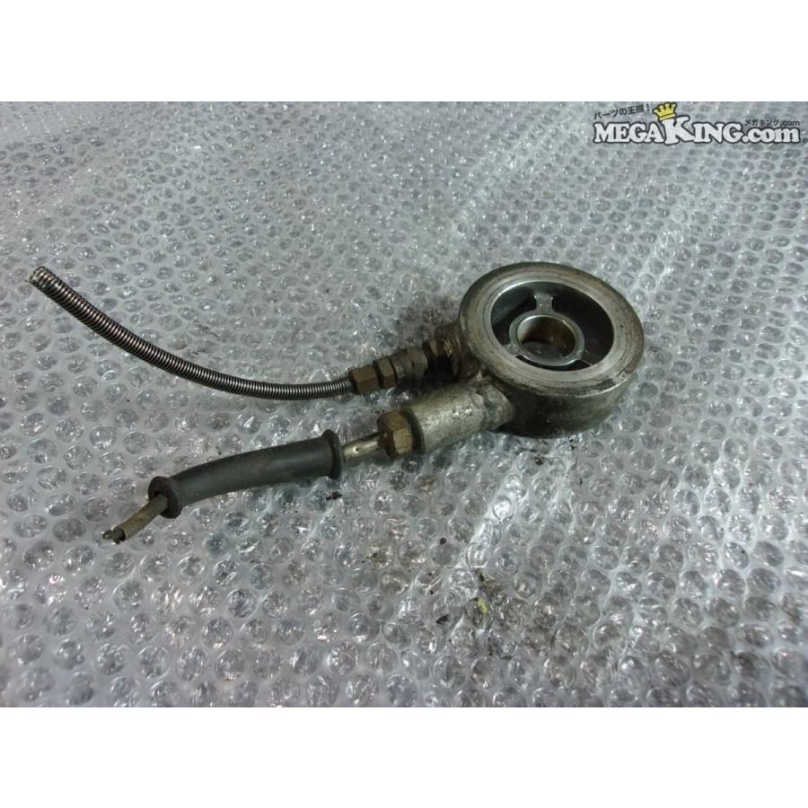 メーカー不明 トヨタ ? 純正 オイルブロック AE86 レビン トレノ 4AG