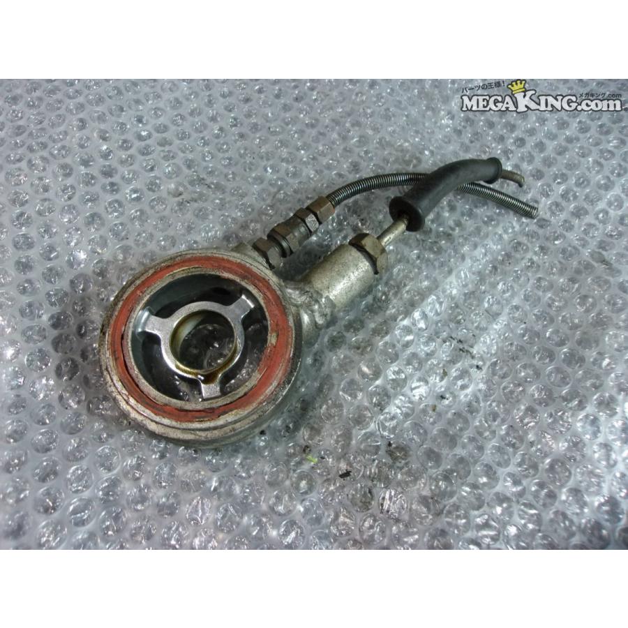 メーカー不明 トヨタ ? 純正 オイルブロック AE86 レビン トレノ 4AG