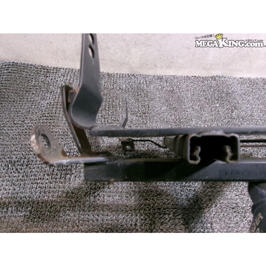 BRIDE ブリッド N045VL VLタイプ S13 S14 S15 シルビア シートレール サイド止め フルバケ用 右 右側 運転席側 S13 シルビア BRIDE ブリッド フルバケ用 フルバケット シートレール