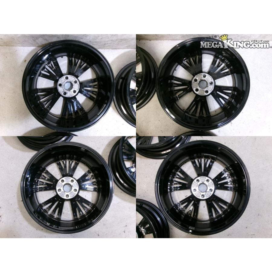 プリウス60型19インチ ホイール早い者勝ち！ MXWH60 60系 プリウス Zグレード 純正 19インチホイール 6.5J+40 5穴