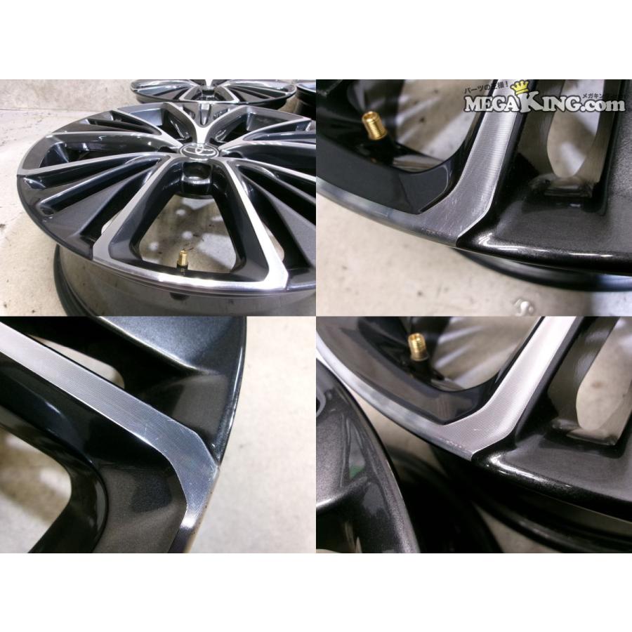 MXWH60 60系 プリウス Zグレード 純正 19インチホイール 6.5J+40 5穴