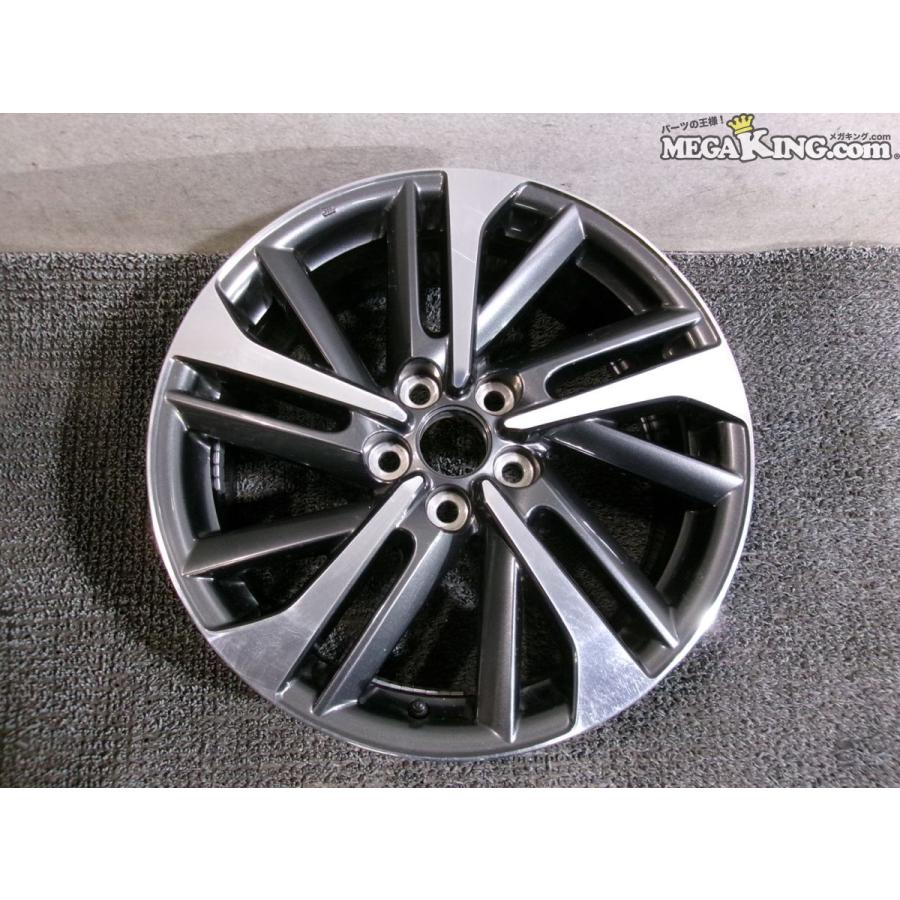 カローラクロス純正　18インチアルミホイール1本 ZSG10 カローラクロス 純正 18インチホイール 7J+40 5穴 PCD114.3 1本