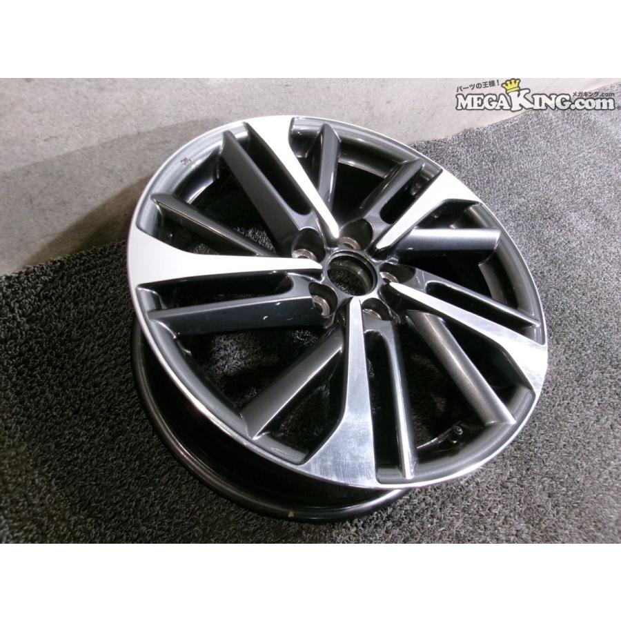ZSG10 カローラクロス 純正 18インチホイール 7J+40 5穴 PCD114.3 1本