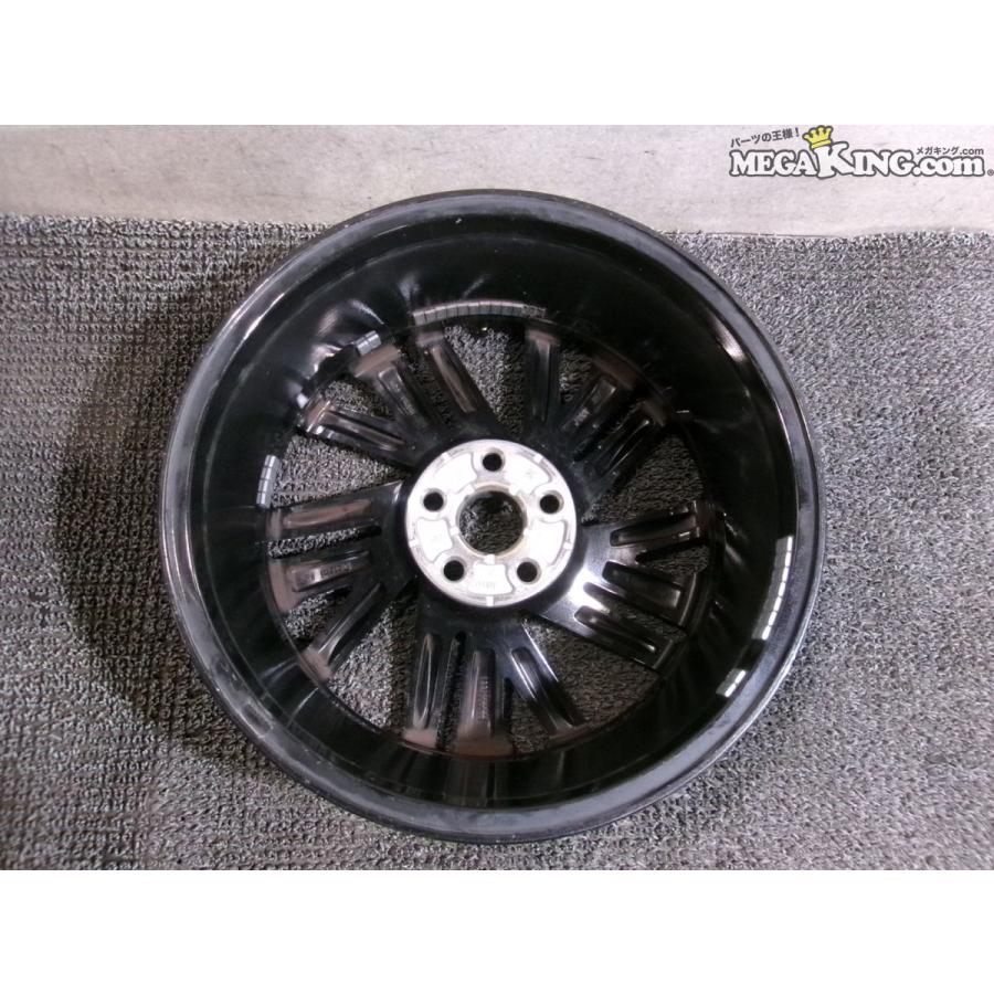 ZSG10 カローラクロス 純正 18インチホイール 7J+40 5穴 PCD114.3 1本