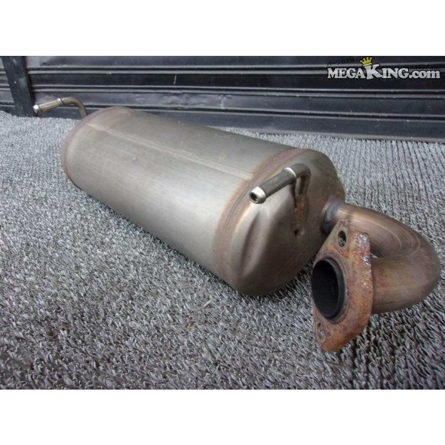 JB64W ジムニー 純正 ノーマル マフラー 77R-M01 / 4S12-843