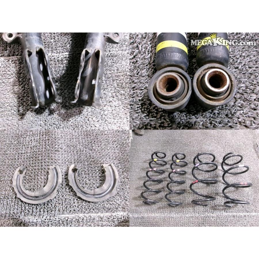 R1年7月 ZVW51 50系 プリウス 後期 純正 ショック&サスペンション 1台