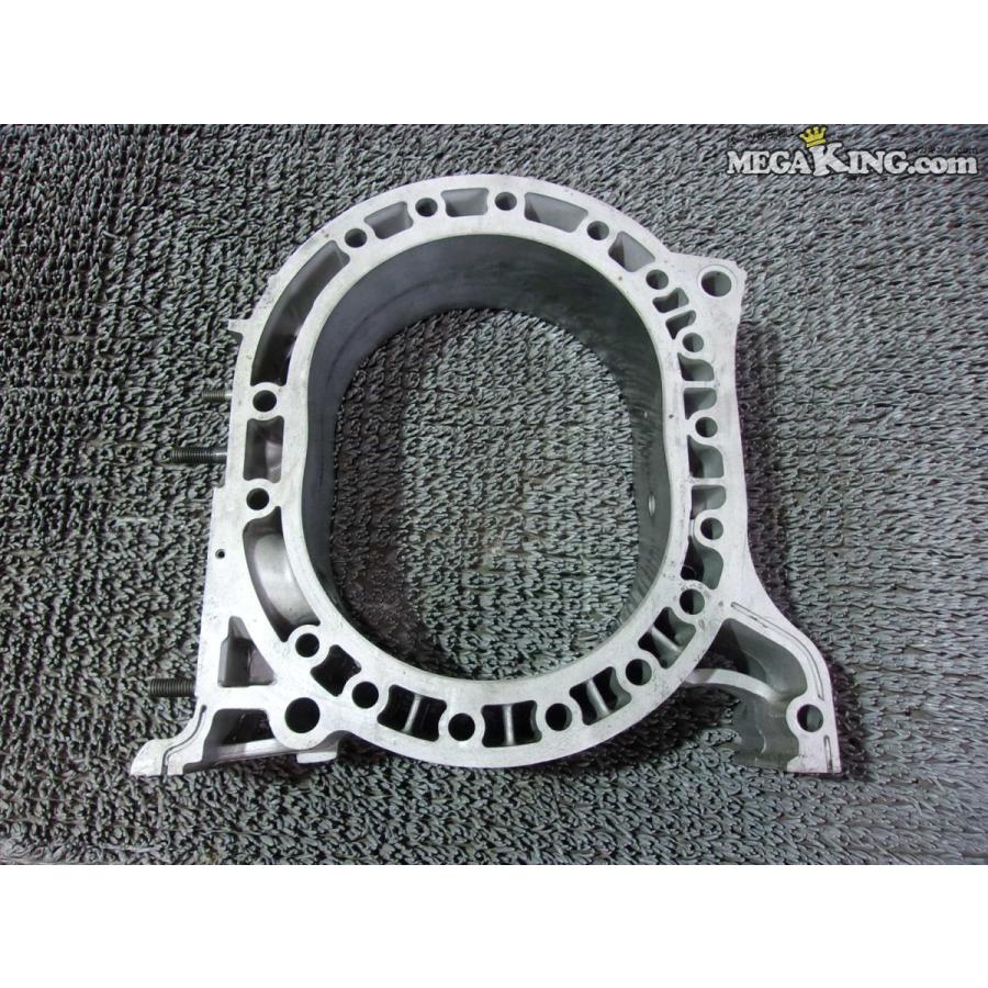 マツダRX-7 FD3s 13B ロータリーエンジン Fハウジング FD3S RX-7 RX7 純正 ノーマル フロント側 ハウジング 13B ロータリー F
