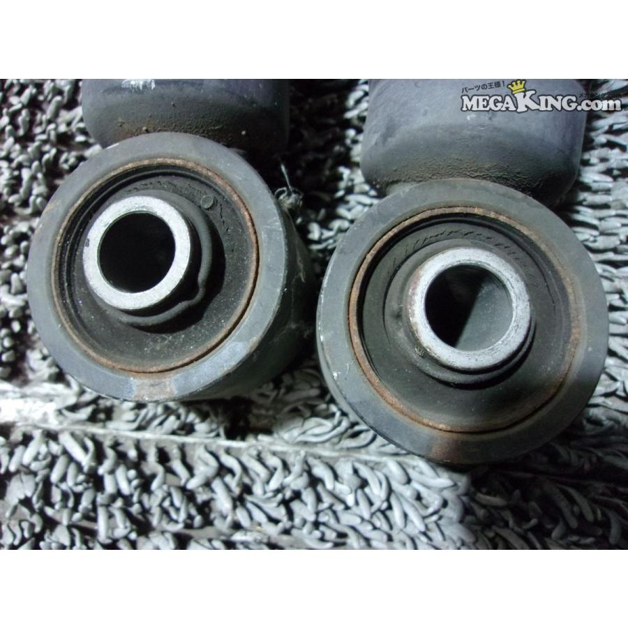 H23 GRX130 マークX 前期 純正 ショック&サスペンション アブソーバー