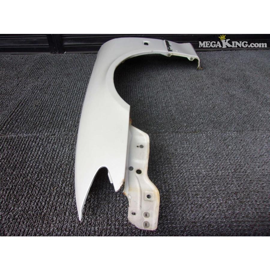 S15 シルビア 純正 ノーマル フロント フェンダー 左 助手席側 SR20DET