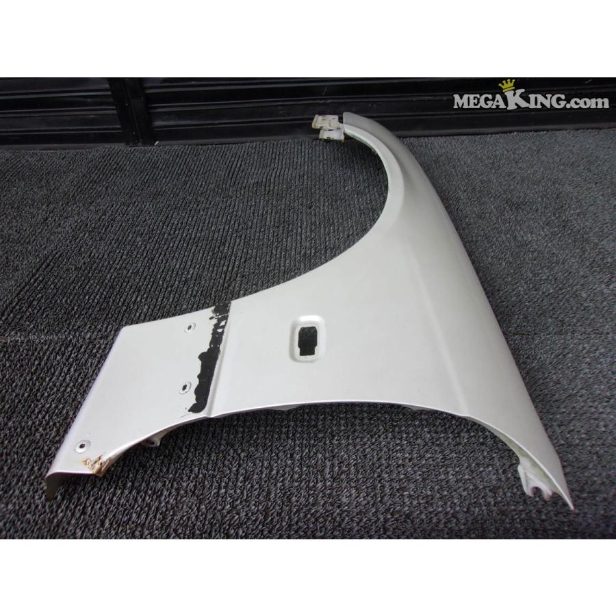 S15 シルビア 純正 ノーマル フロント フェンダー 左 助手席側 SR20DET