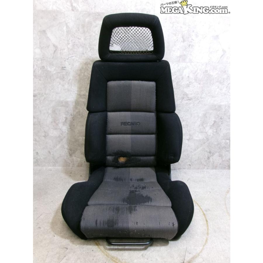 RECARO レカロ CT セミバケ セミバケット シート 底6点止め 両側三角  