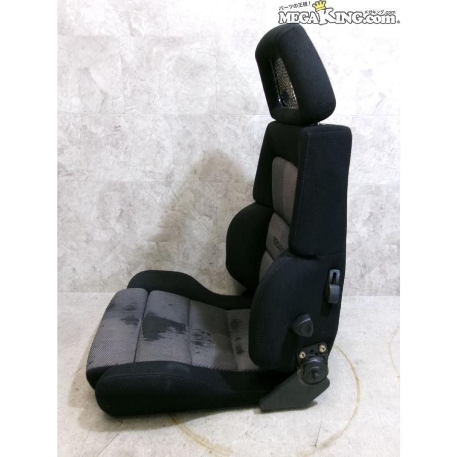 RECARO レカロ CT セミバケ セミバケット シート 底6点止め 両側三角  