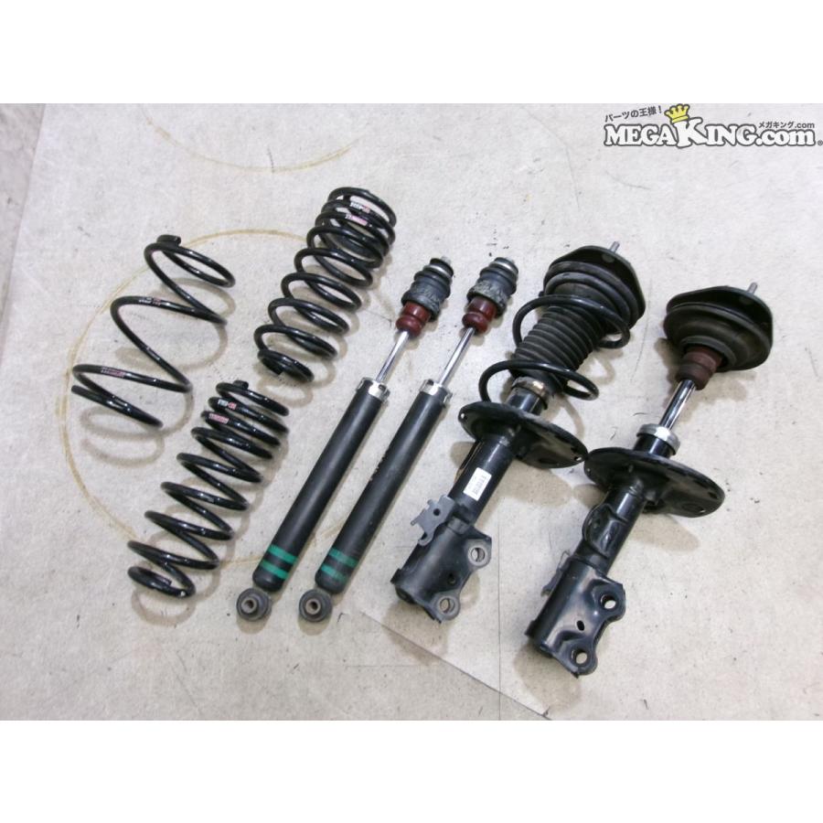 ガン　カローラルミオン　ダウンサス RSR RS-R Ti2000 ダウンサス/カローラルミオン (NZE151N/ZRE152N