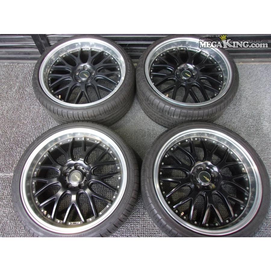 20インチ ホイール アネーロコラソン