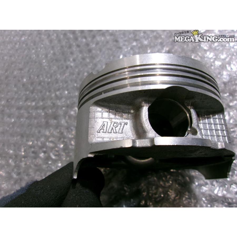 車種不明 KAWASAKI カワサキ 純正 改 ピストン スカート径約83mm 2個