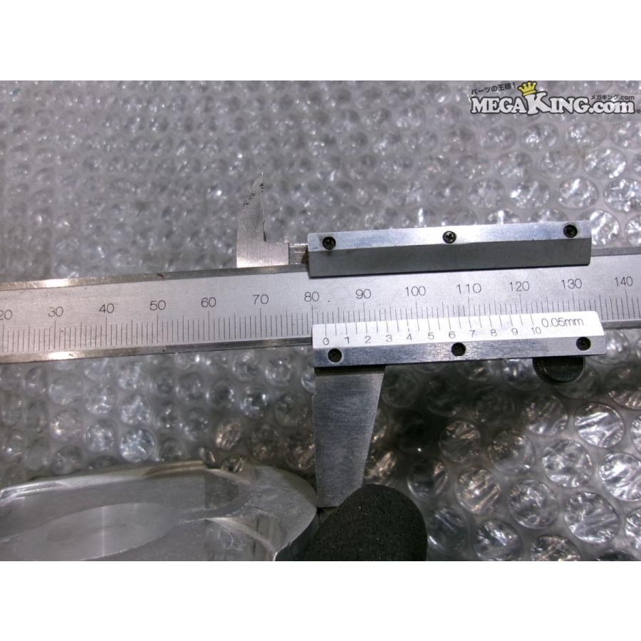 やき様 車種不明 KAWASAKI カワサキ 純正 改 ピストン スカート径約83mm 2個