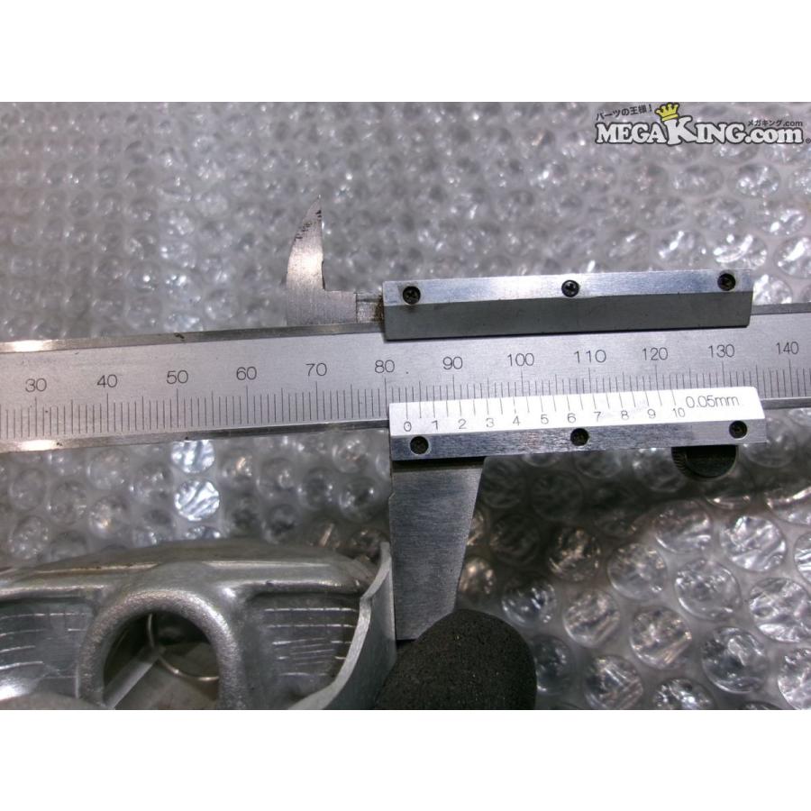 車種不明 KAWASAKI カワサキ 純正 改 ピストン スカート径約83mm 2個