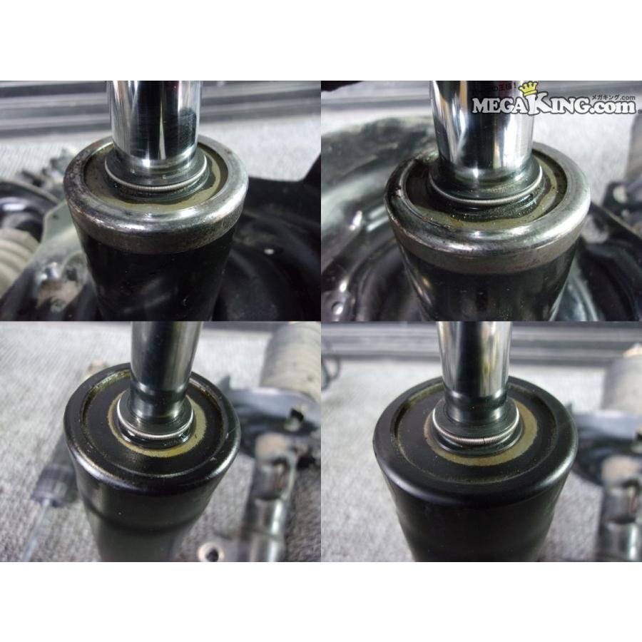 50プリウス後期　純正ショック 最終値下げ 50 プリウス 純正 ショックアブソーバー 1台分 4本セット