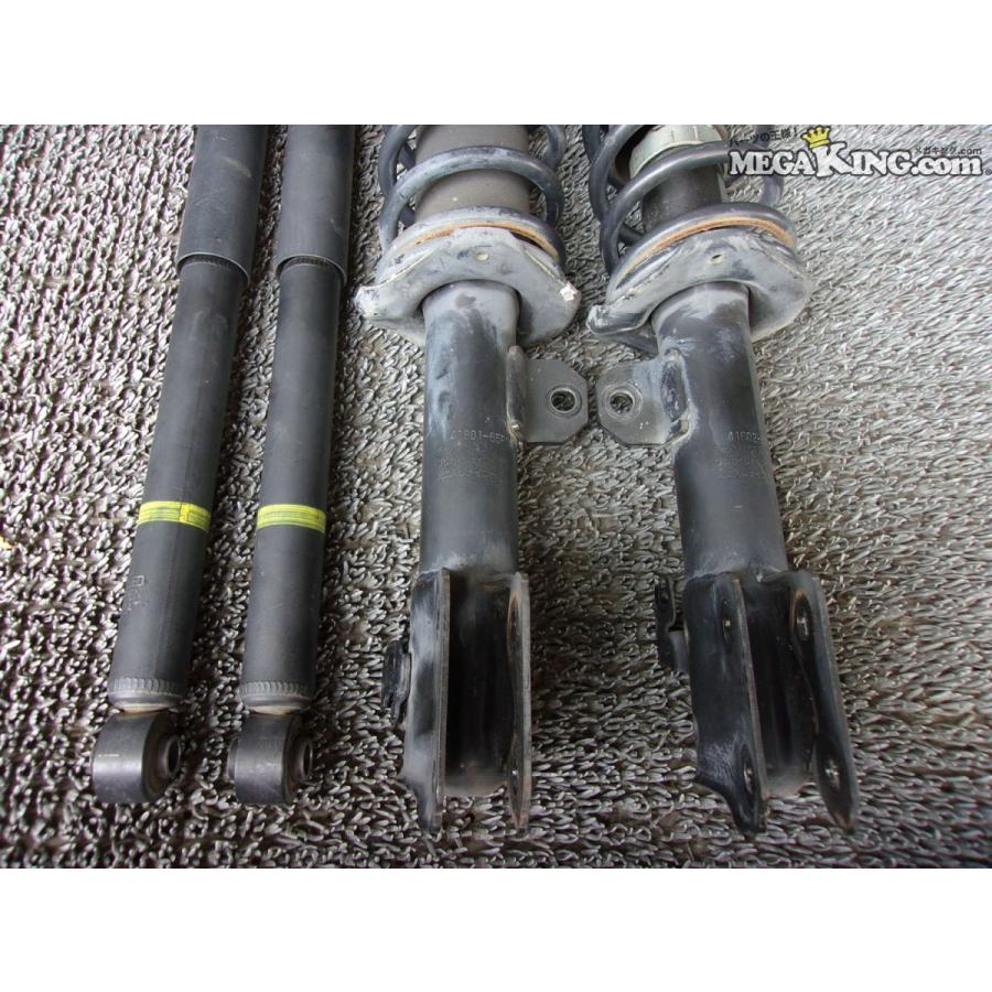 MR31S ハスラー 純正 ノーマル ショック RSR ダウンサス スプリング 1